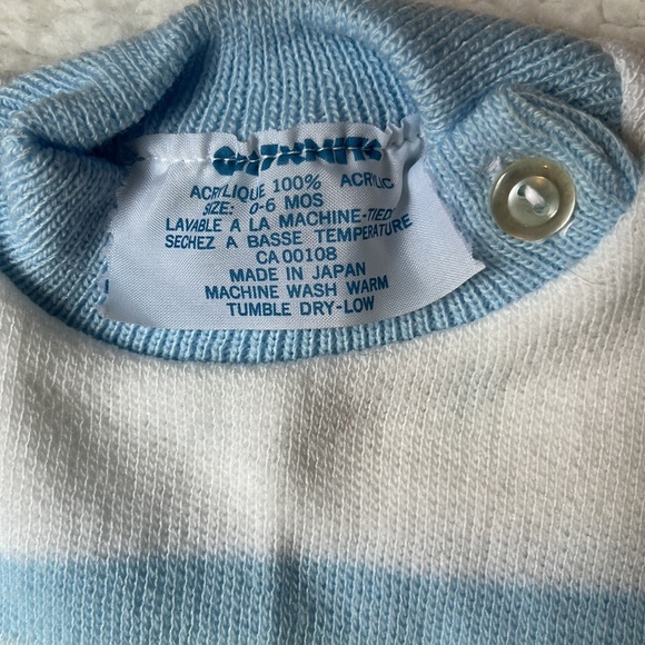 Vintage Giltknits Outfit for Baby Boys - Picture 3 of 6
